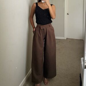 Banana Republic Sweater Tank- Black